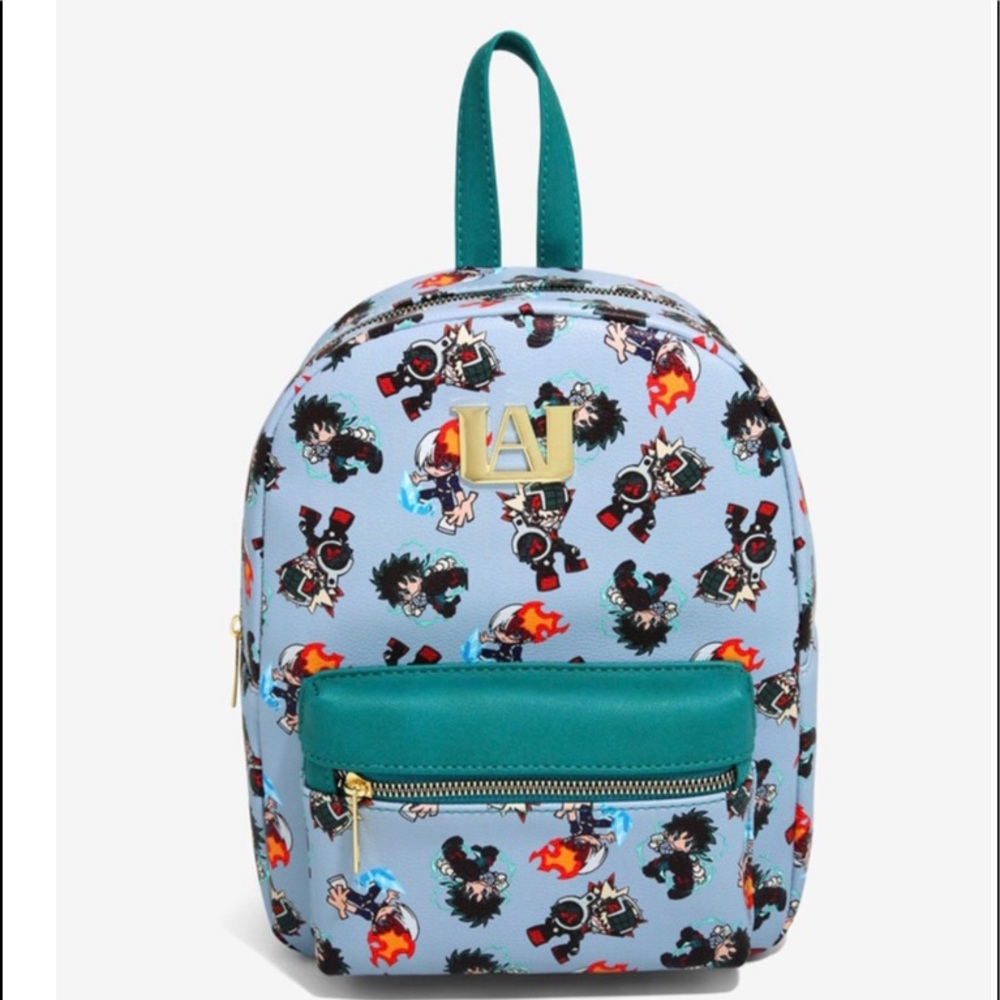My Hero Academia Mini Backpack